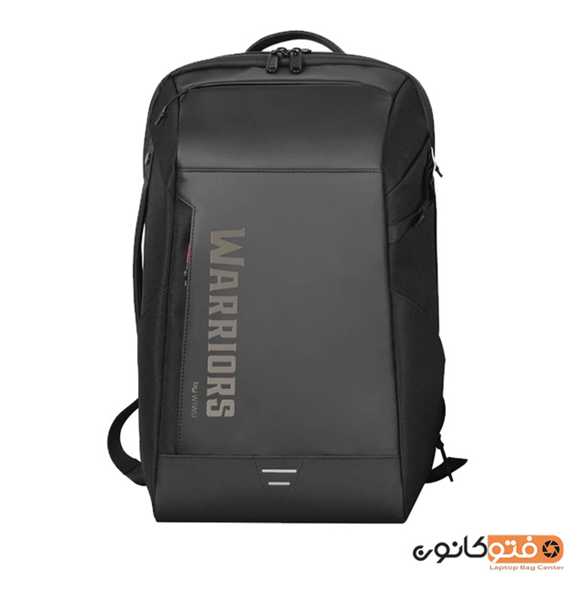 کوله پشتی ویوو WIWU Warriors Backpack Pro Max — تصویر ۲