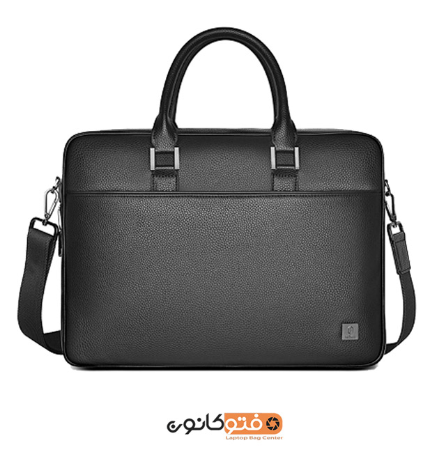 کیف دستی ویوو WIWU Master Fingerprint Lock Brief Case — تصویر ۲