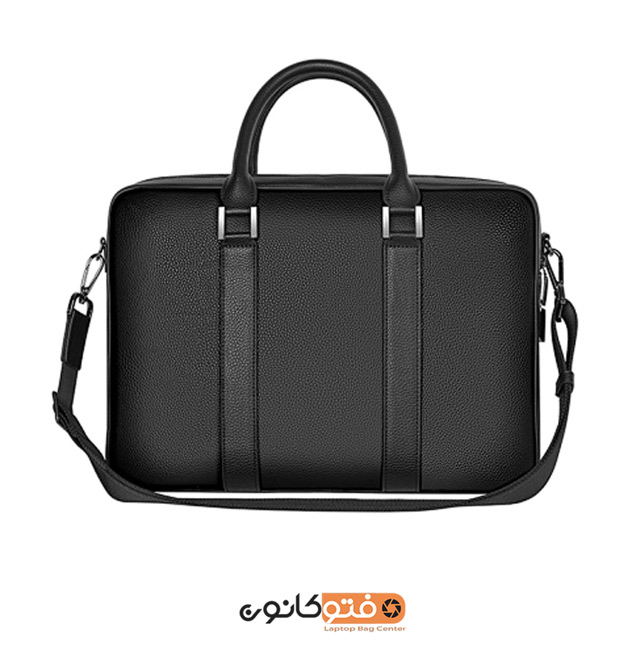 کیف دستی ویوو WIWU Master Fingerprint Lock Brief Case — تصویر ۳