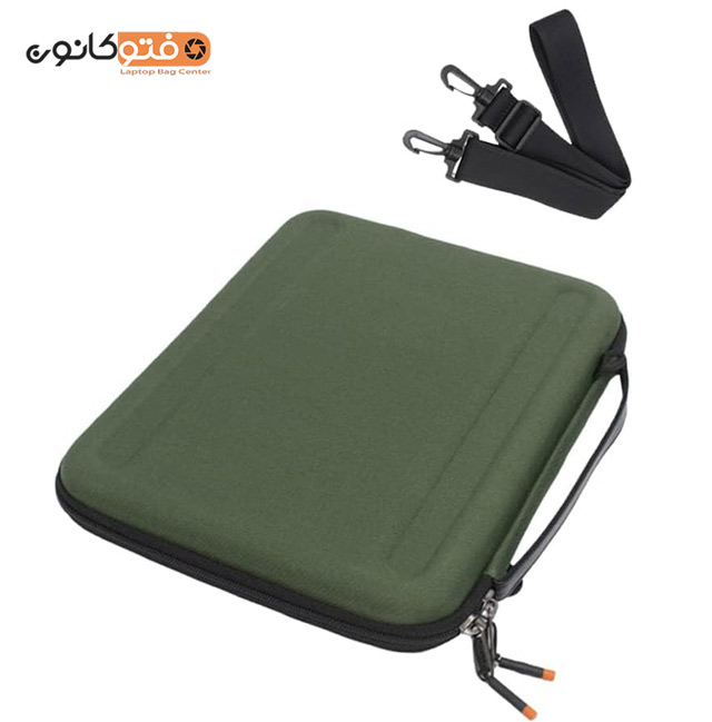 کیف دستی ویوو WIWU Parallel Hardshell Bag — تصویر ۵
