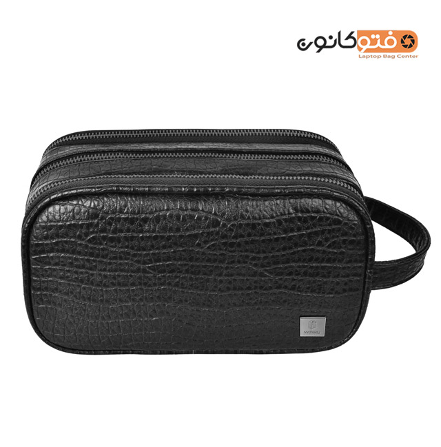 کیف لوازم جانبی ویوو WIWU Salem Pouch Fingerprint Lock Lux — تصویر ۶