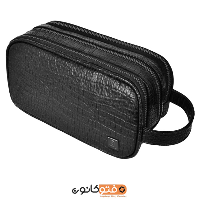 کیف لوازم جانبی ویوو WIWU Salem Pouch Fingerprint Lock Lux — تصویر ۳