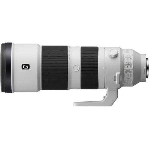 لنز سونی Sony FE 200-600mm f/5.6-6.3 G OSS Lens