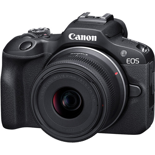 دوربین کانن مدل Canon EOS R100 Kit 18-45mm