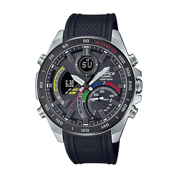 ساعت مچی مردانه ادیفایس کاسیو مدل ECB-900MP-1ADF