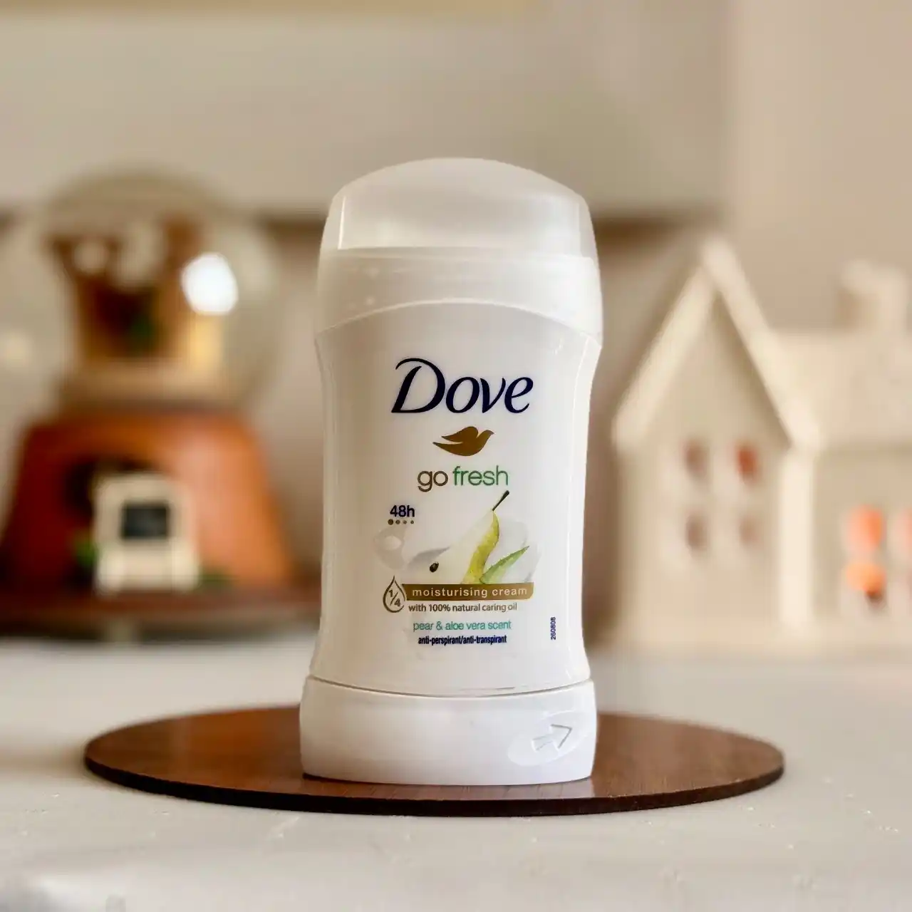 مام صابونی زنانه (go fresh) داو / Dove go fresh Deodorant 48H