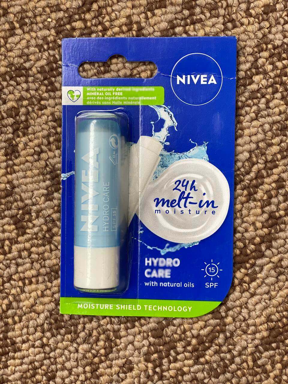 بالم لب نیوآ (NIVEA) — تصویر ۶