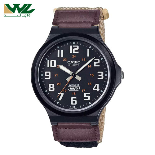 ساعت کاسیو MW-240B-5B