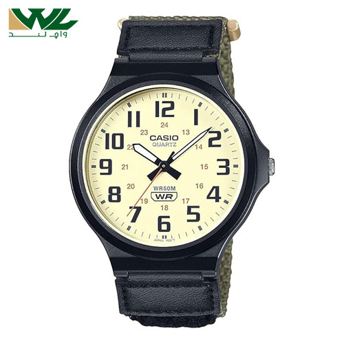 ساعت کاسیو MW-240B-3B