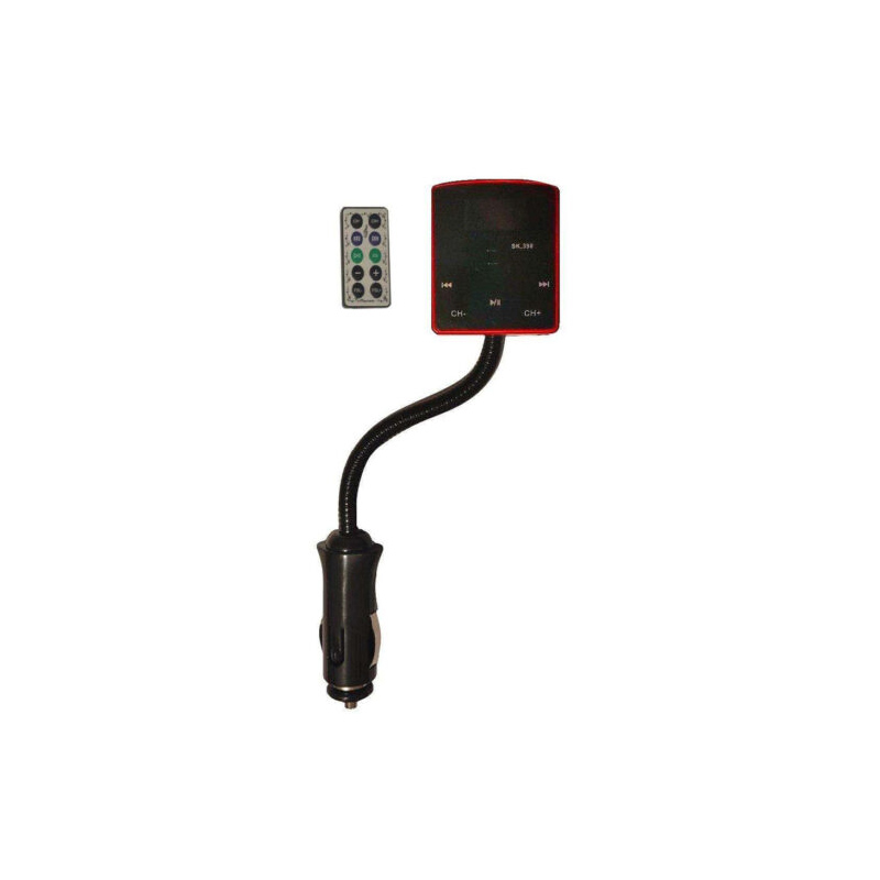 پخش کننده اف ام خودرو مدل SK_390 — تصویر ۲