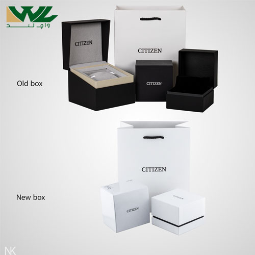 ساعت سیتیزن FD2065-56W — تصویر ۵