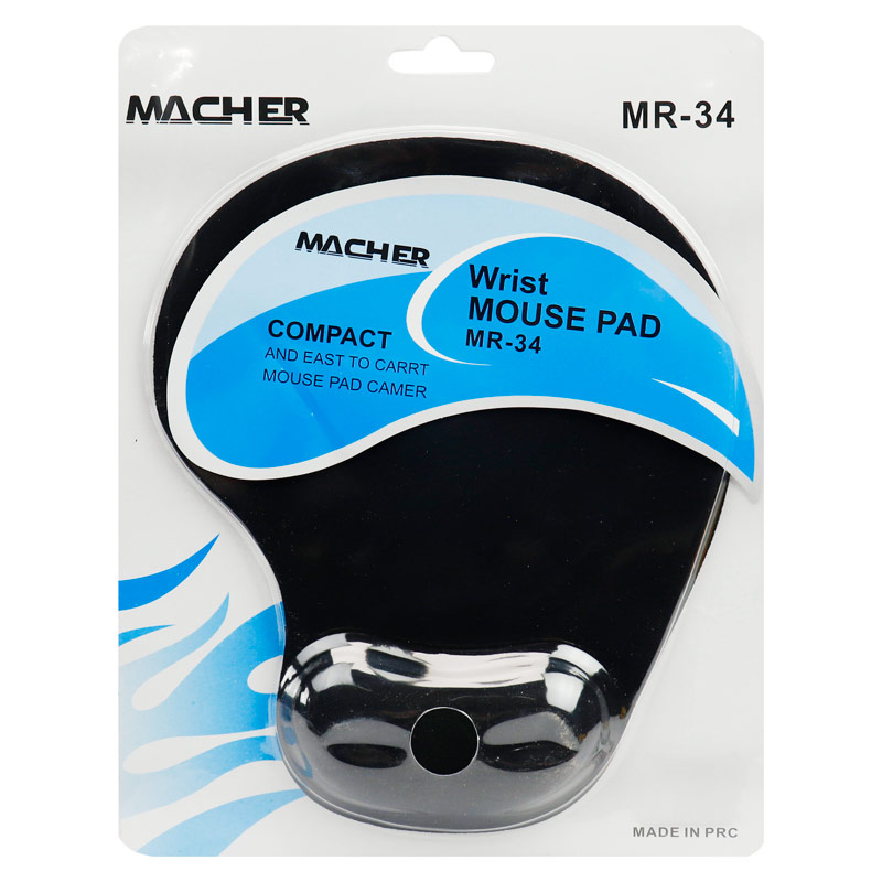 پد موس MACHER مدل MR-34 — تصویر ۲