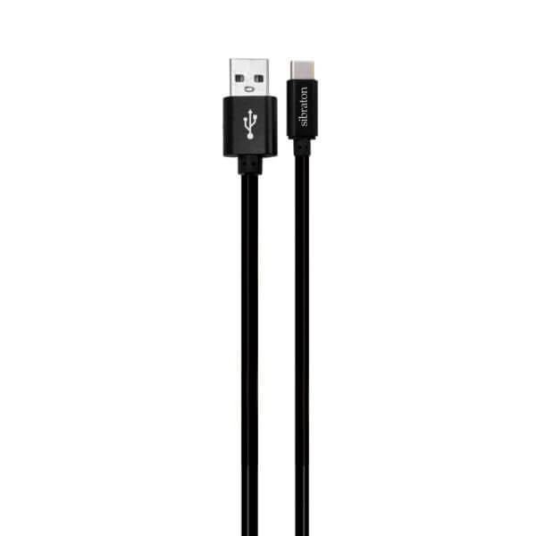 کابل تایپ سی سیبراتون مدل S225 C — تصویر ۲