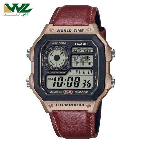 ساعت کاسیو AE-1200WHL-5AVDF
