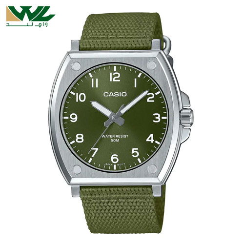 ساعت کاسیو MTP-E730C-3AVDF