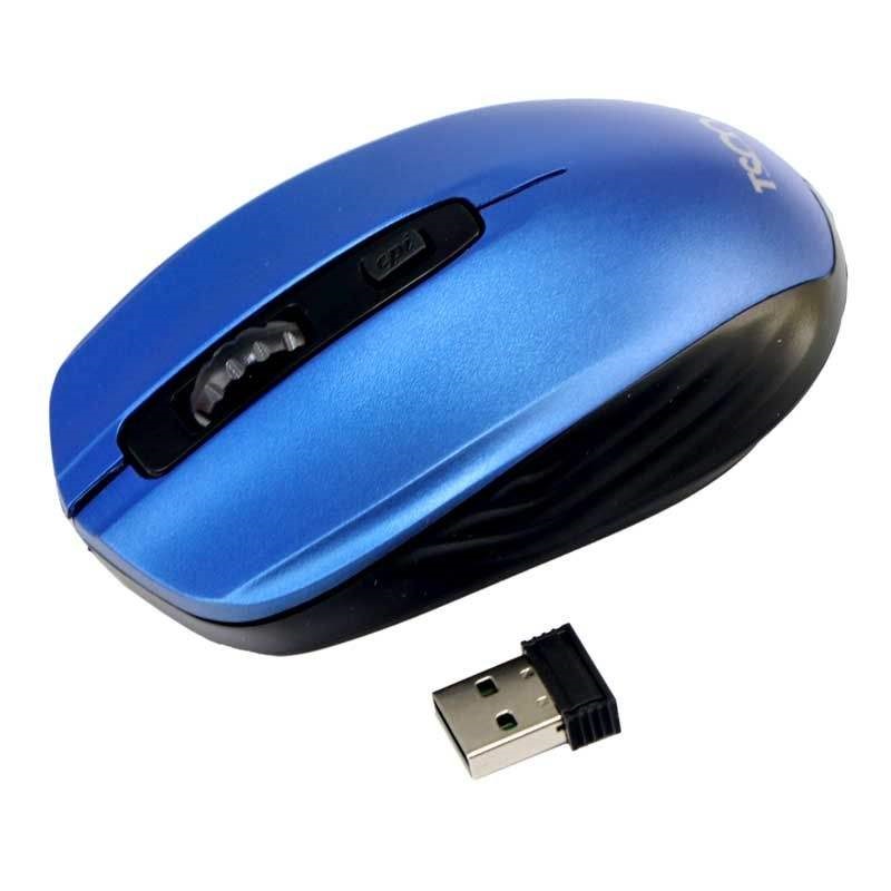 ماوس بی سیم تسکو مدل TM-666w