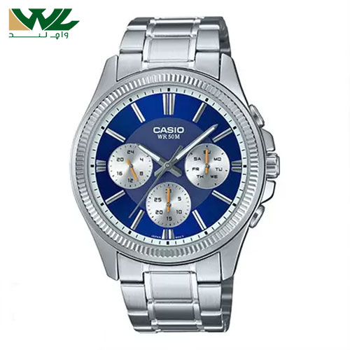ساعت کاسیو MTP-1375D-2AVDF