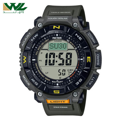 ساعت کاسیو PRG-340-3DR