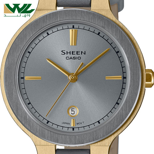 ساعت کاسیو SHE-4559GL-8AUDF — تصویر ۶