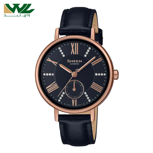 ساعت کاسیو SHE-3066PGL-1AUDF