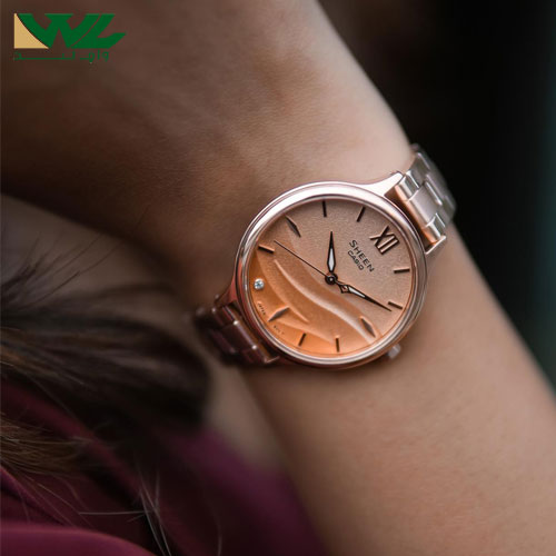 ساعت کاسیو SHE-4550PG-4AUDF — تصویر ۷