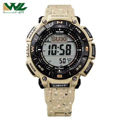 ساعت کاسیو PRG-340SC-5DR