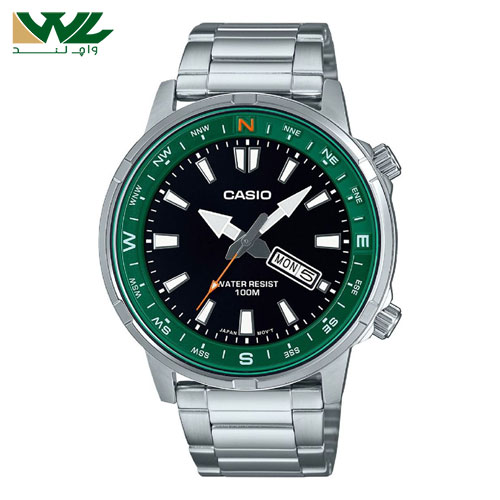 ساعت کاسیو MTD-130D-1A3VDF