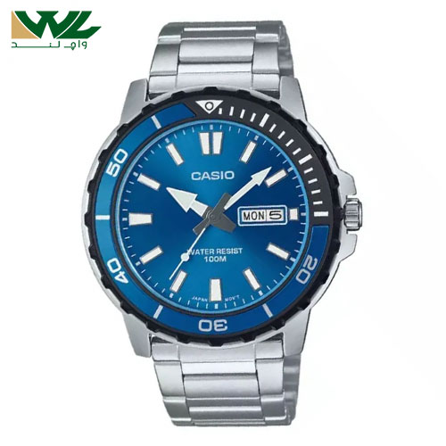 ساعت کاسیو MTD-125D-2A1VDF