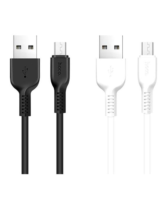کابل تبدیل USB به MICRO هوکو مدل X13 طول 1 متر — تصویر ۳