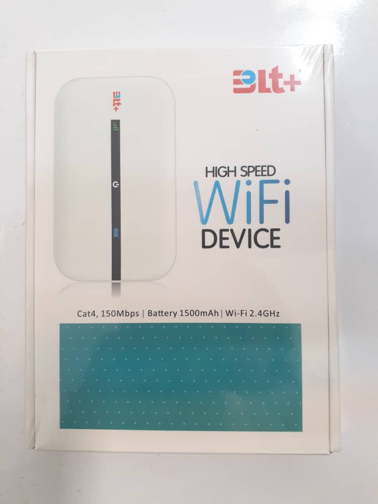 مودم سیم کارتی هواوی قابل حمل مدل Bolt+ 4G