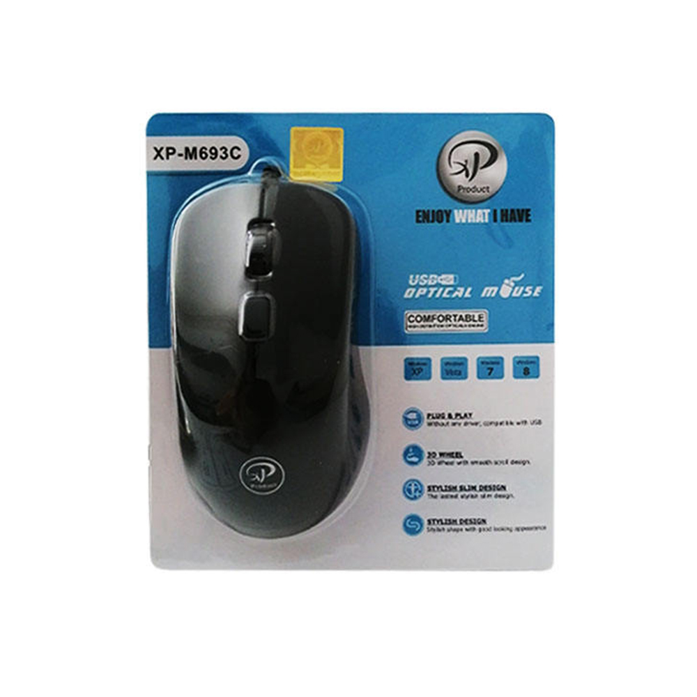 ماوس ایکس پی پروداکت مدل XP-M693C — تصویر ۶