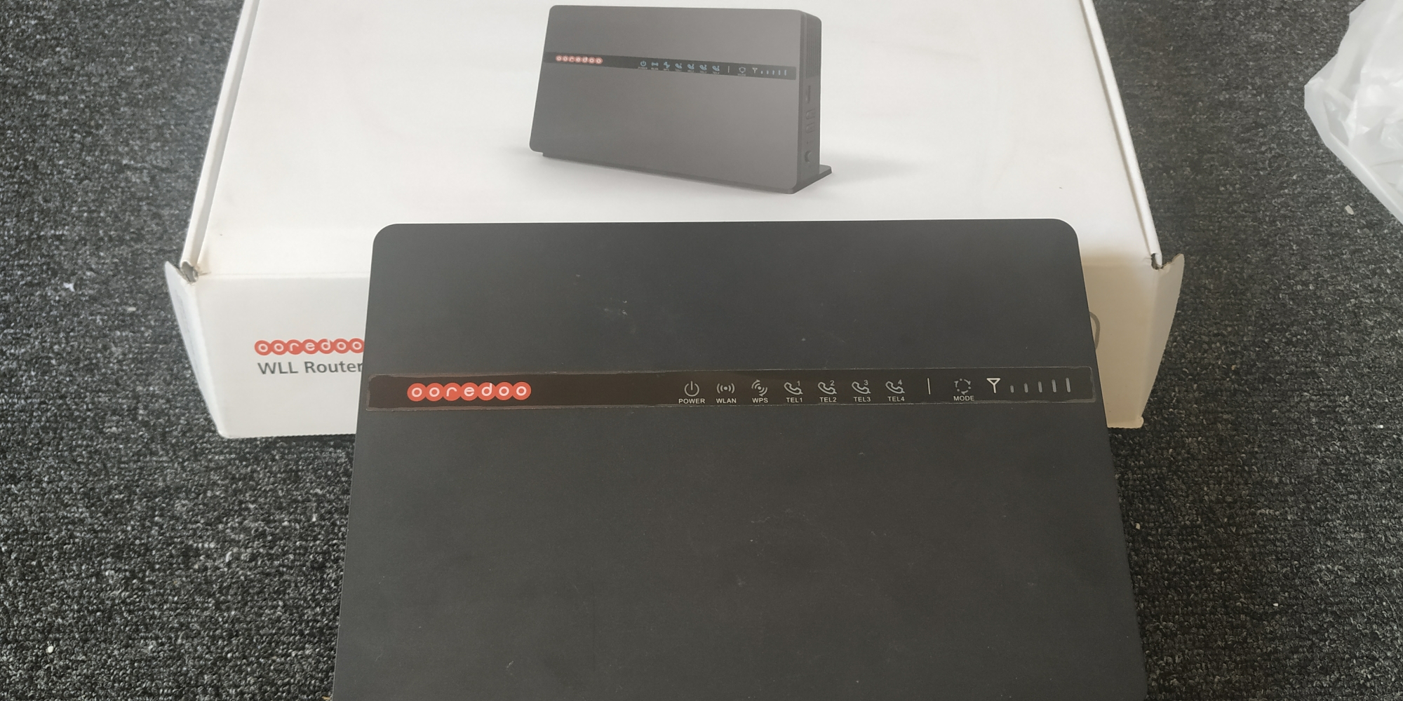 مودم ۴G هواوی Huawei WBB Router پورت USB و VoIP