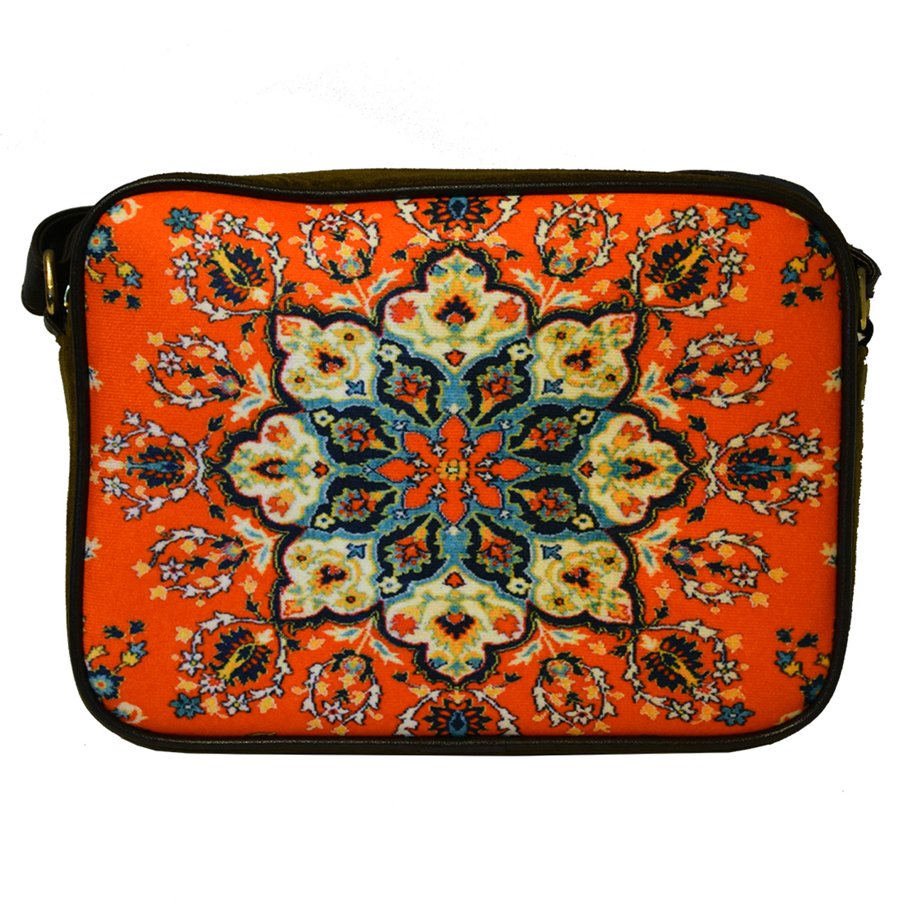 کیف زنانه رو دوشی کد 12