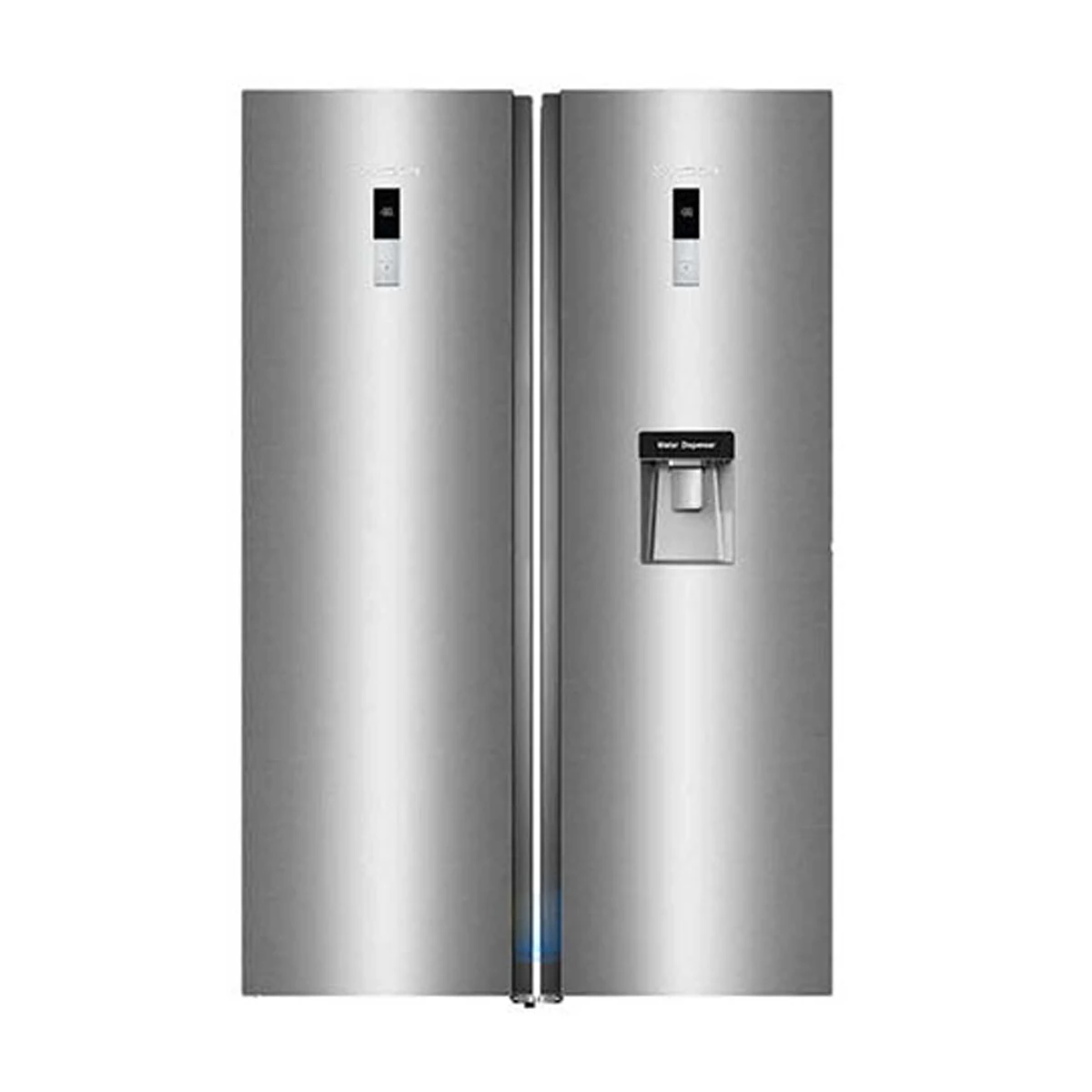 یخچال فریزر دوقلو ایکس ویژن مدل KTR630-SD/KTF630-S — تصویر ۴
