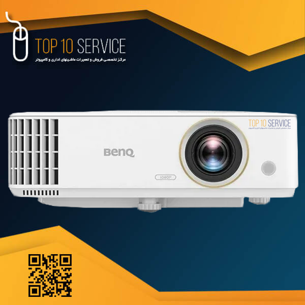 ويدئو پروژکتور گيمينگ benq th685i 1080p استوک