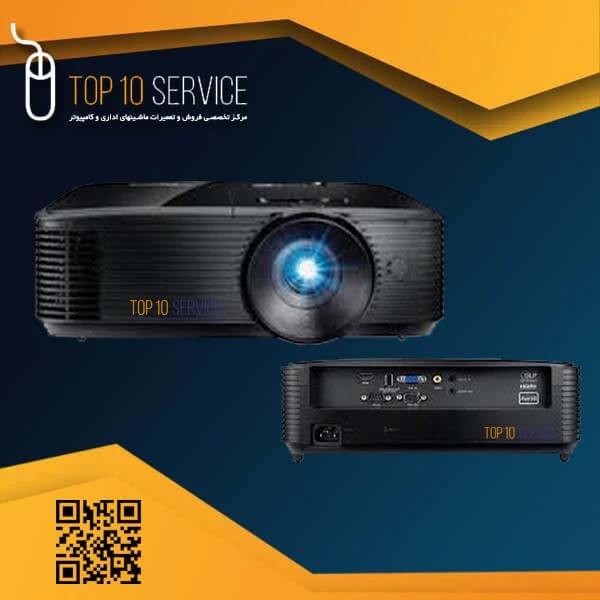ويدئو پروژکتور اپتما OPTOMA X400LVe استوک