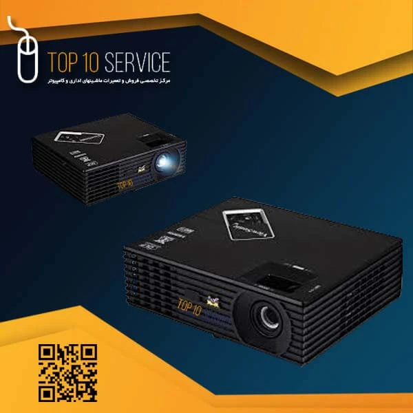 ويدئو پروژکتور ViewSonic PJD5134 استوک