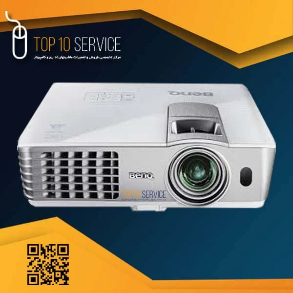 ويدئو پروژکتور BenQ MS612ST استوک