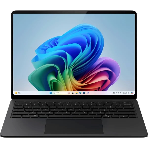 لپ تاپ مایکروسافت 15 اینچی مدل Surface Laptop 7-Snapdragon X Elite-16GB LPDDR5x-512GB
