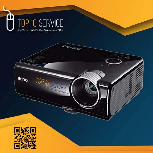 ويدئو پروژکتور بنکيو BenQ MS510 استوک