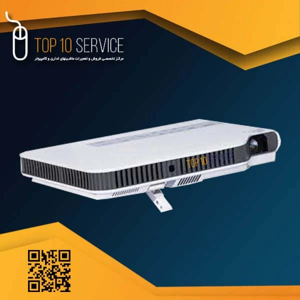 ويدئو پروژکتور کاسيو XJ-A141 استوک