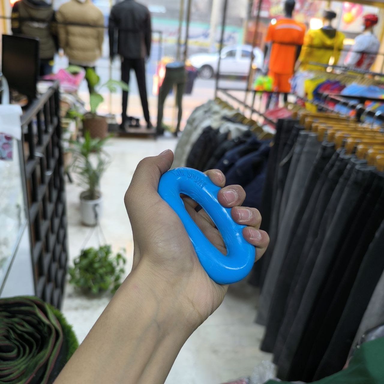 حلقه ژله ای تقویت مچ — تصویر ۲