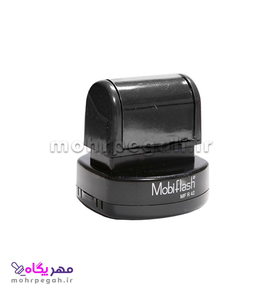 مهر چند رنگ لیزری دایره MobiFlash MFR42 — تصویر ۷