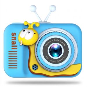 دوربین دیجیتال کودک مدل SNAIL — تصویر ۲