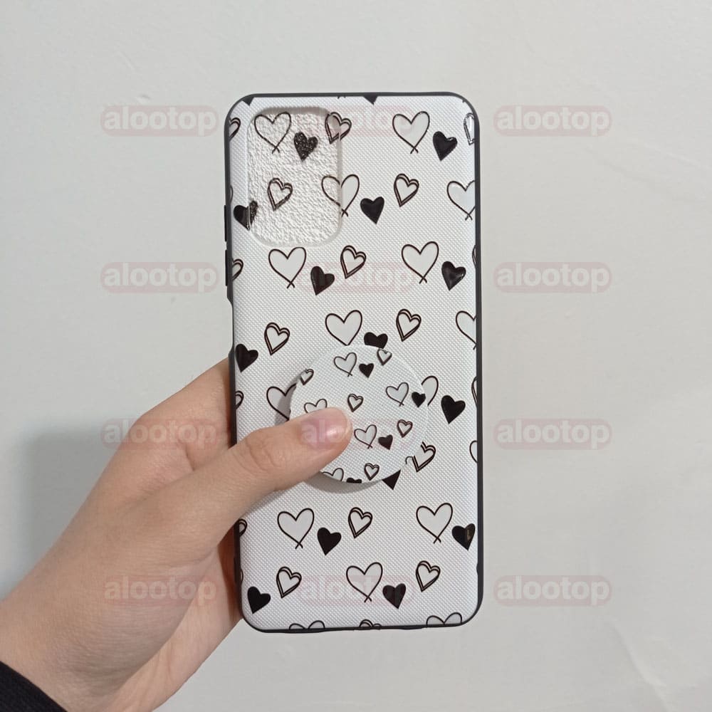 قاب فانتزی پاپ سوکت دار شیائومی Redmi Note 10 / Note 10s