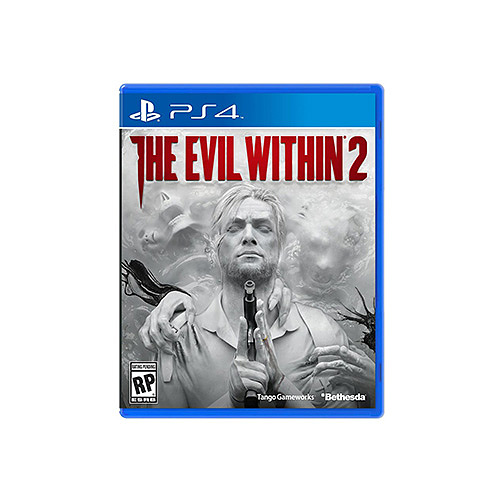 دیسک The Evil Within 2 PS4 – کارکرده — تصویر ۲
