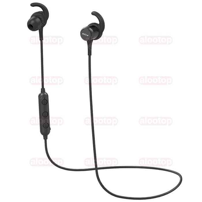 هدفون بلوتوثی پشت گردنی کیو سی وای مدل M1C