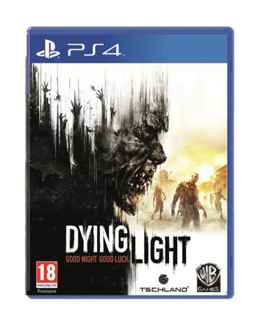 دیسک بازی Dying Light مخصوص PS4
