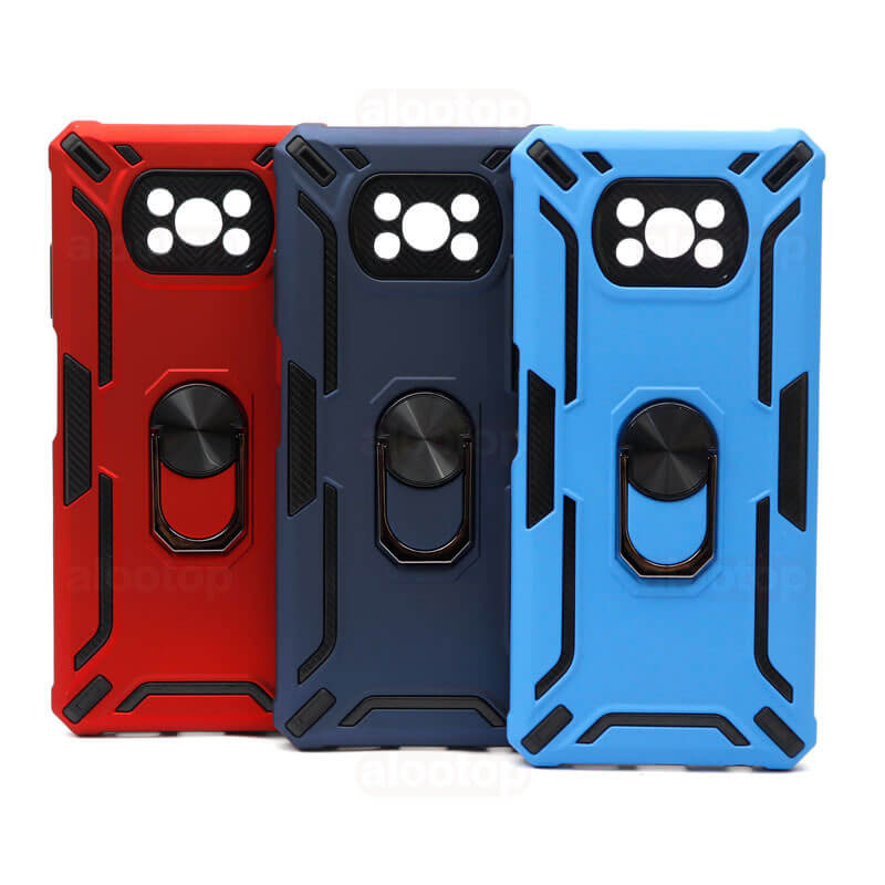 قاب ضد ضربه شیائومی Poco X3 مدل Dedicated