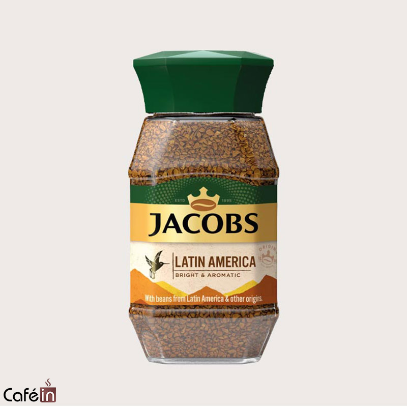 قهوه جاکوبز مدل Latin America — تصویر ۲
